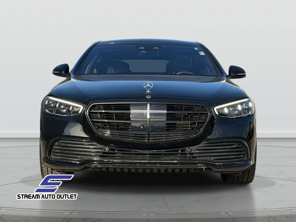 Used 2022  Mercedes-Benz S 500 image 2