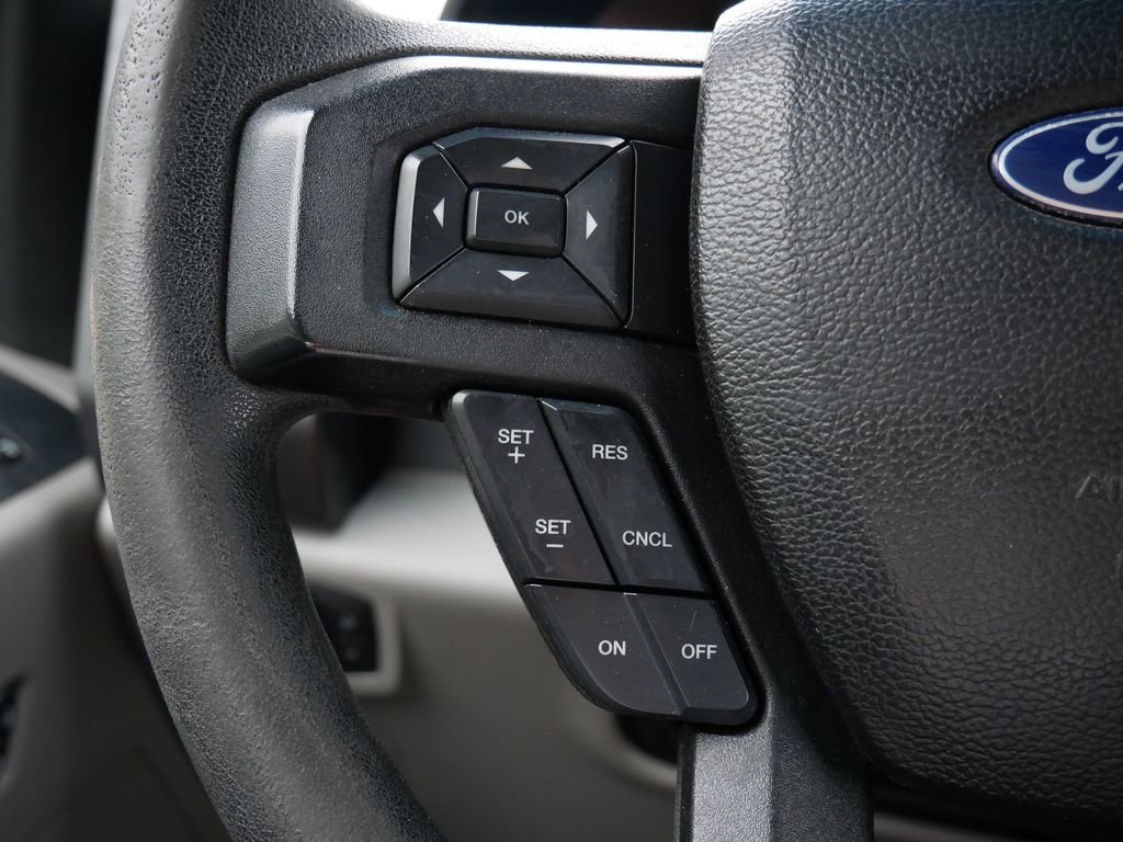 Certified Used 2017 White Ford XLT image 17