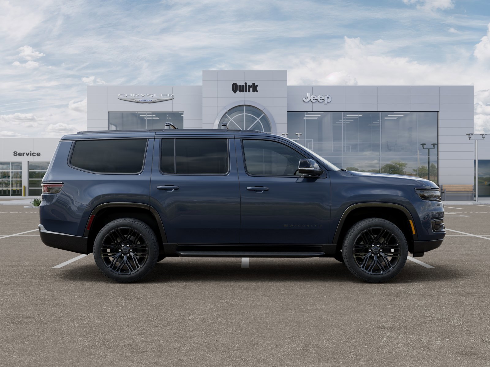 2025 Jeep Wagoneer Series II - Photo 21