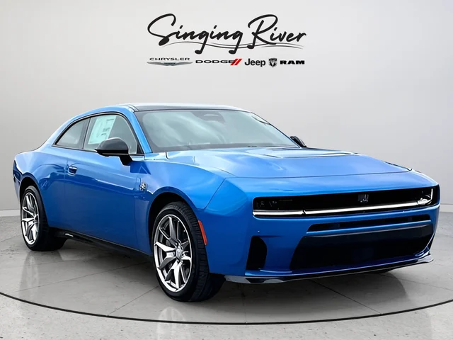 2026 Dodge Charger Scat Pack Plus