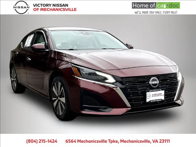 2023 Nissan Altima 2.5 SV