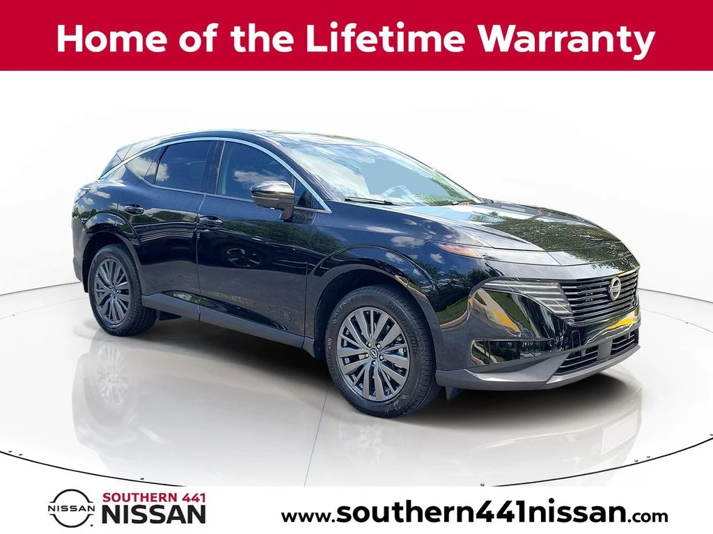 New 2026 Black Nissan SL image 1