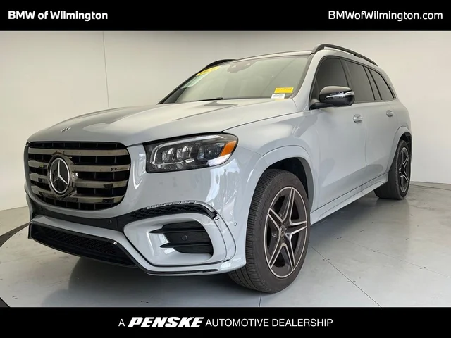 2024 Mercedes-Benz GLS GLS 450
