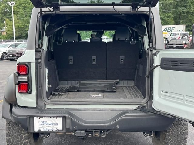 Used 2023 Cactus Green / Gray Ford Raptor image 5