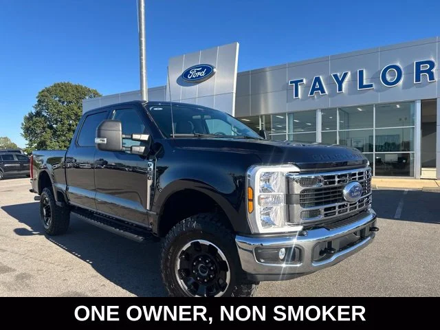 2025 Ford F-350 Super Duty