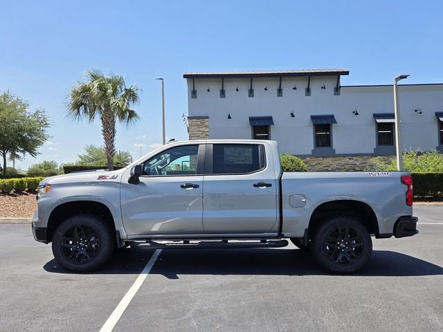 New 2026 Sterling Gray Metallic Chevrolet LT Trail Boss image 3