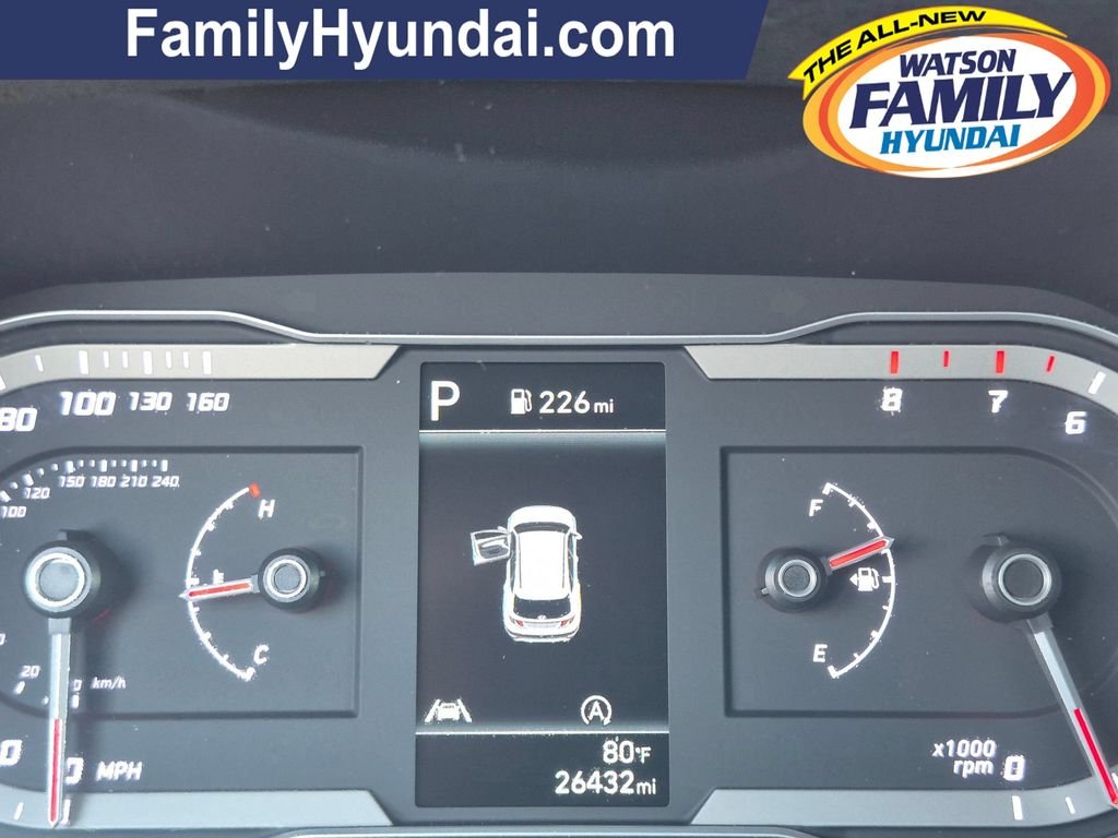 Certified Used 2023 Gray Hyundai SE image 13