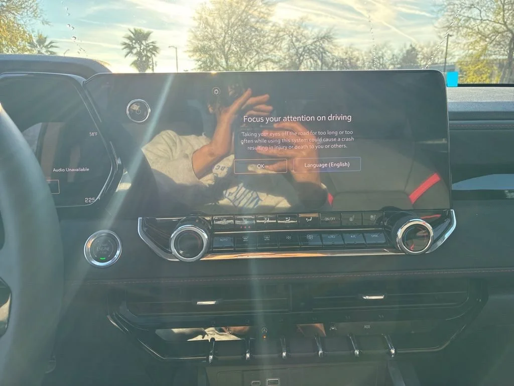 2026 Chevrolet Colorado Z71 - Photo 11