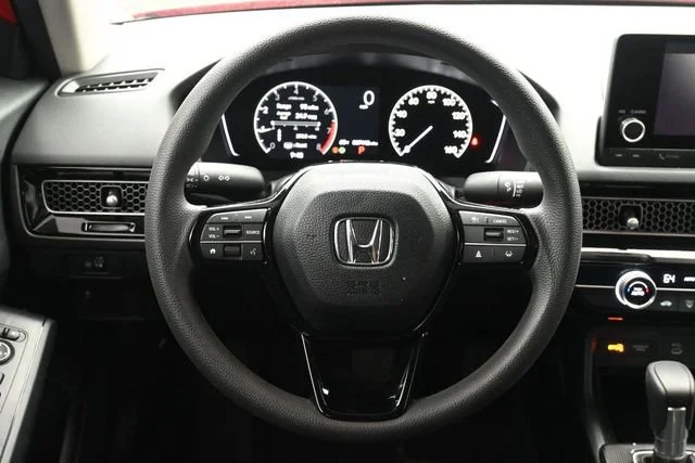 2026 Honda Civic LX - Photo 75
