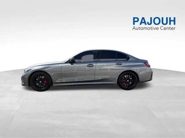 Used 2024 Gray BMW M340i xDrive image 5