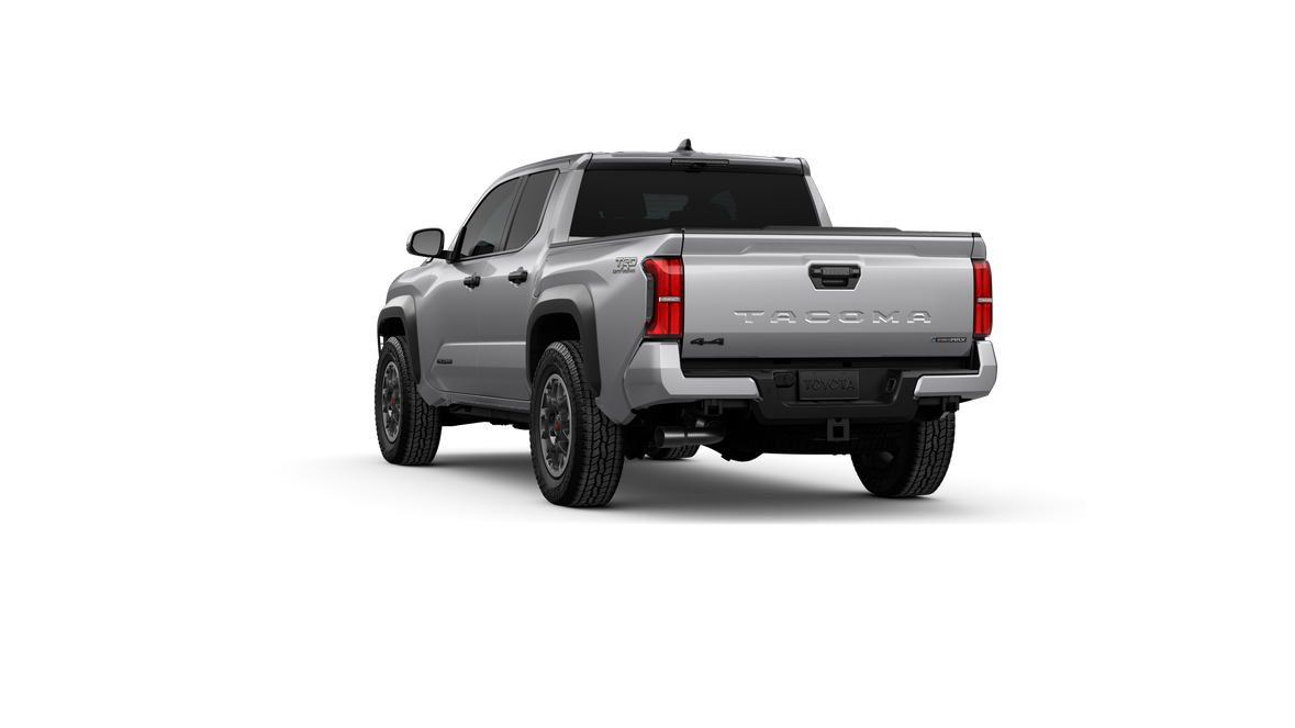 2026 Toyota Tacoma TRD Off Road - Photo 48