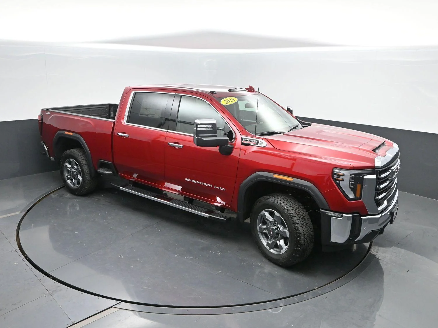 2026 GMC Sierra 2500HD SLT - Photo 48