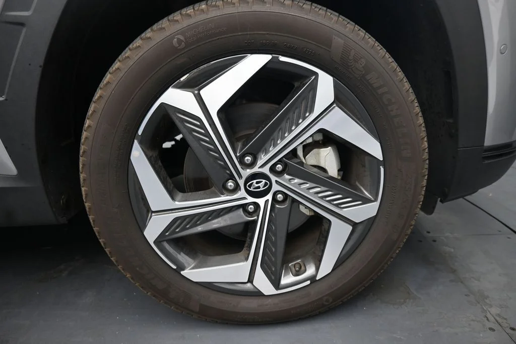 2024 Hyundai Tucson Limited - Photo 11