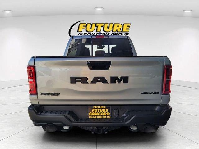 New 2026 Silver Zynith Exterior Paint RAM RHO image 4