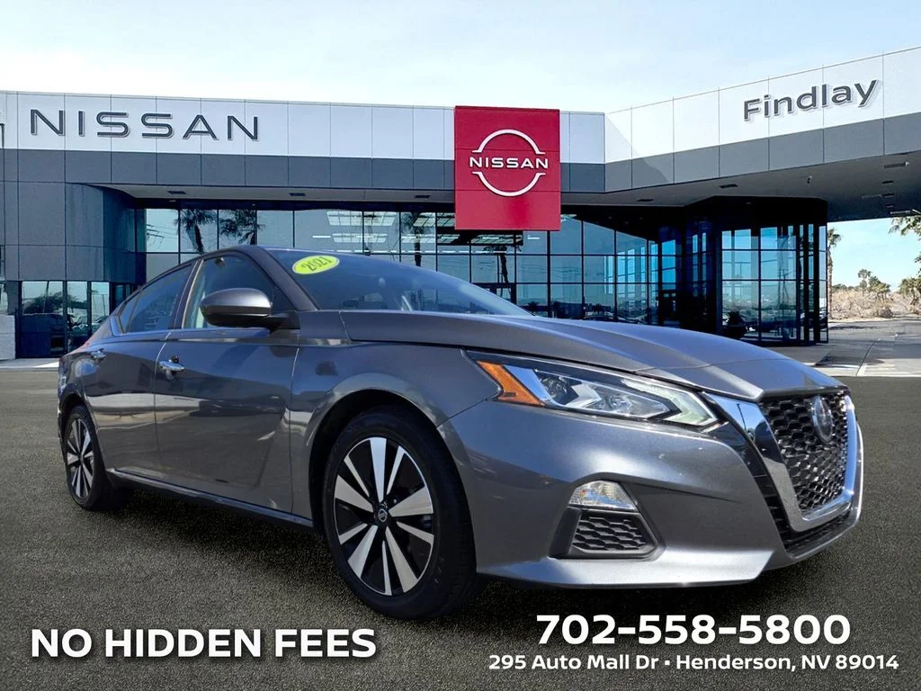 2021 Nissan Altima 2.5 SV's photo