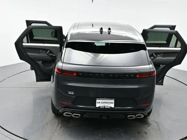 Used 2025 Charente Gray P Land Rover Autobiography image 42