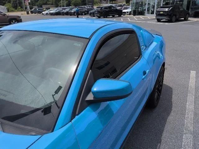 Used 2013 Blue Ford Boss 302 image 3