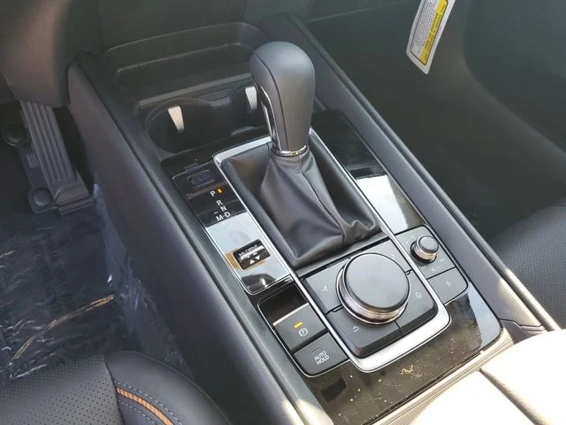 New 2026 Soul Red Crystal Metallic Mazda 2.5 S Premium AWD image 8