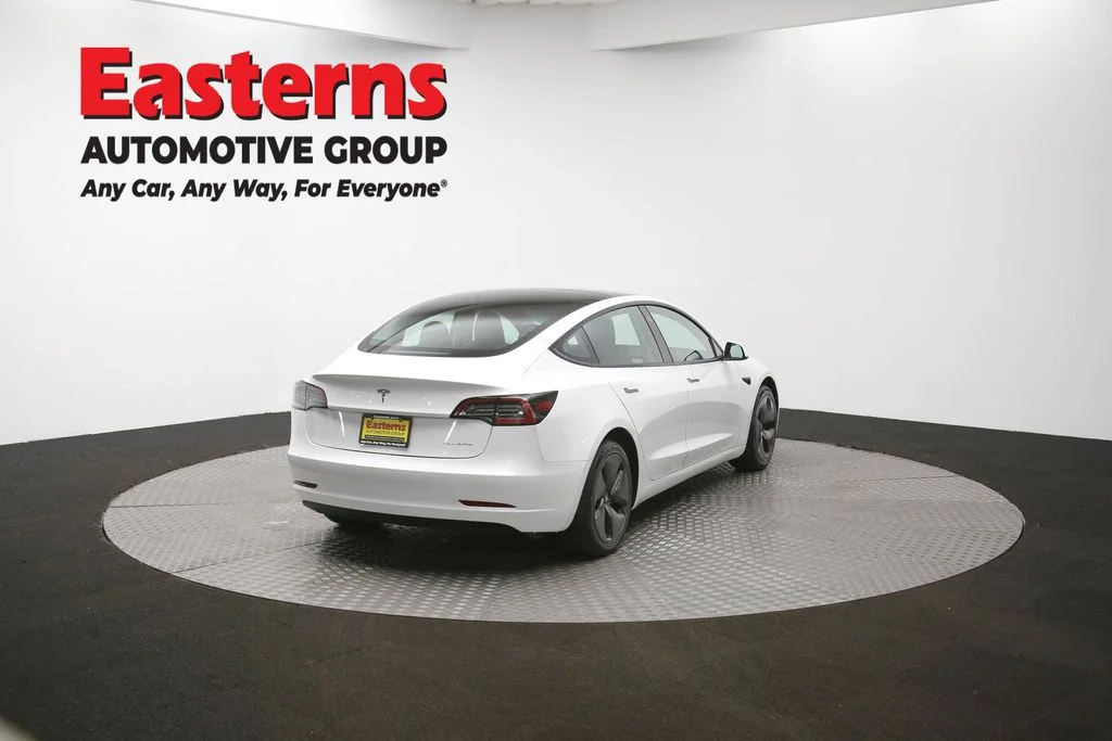 Used 2022 White Tesla Long Range image 34