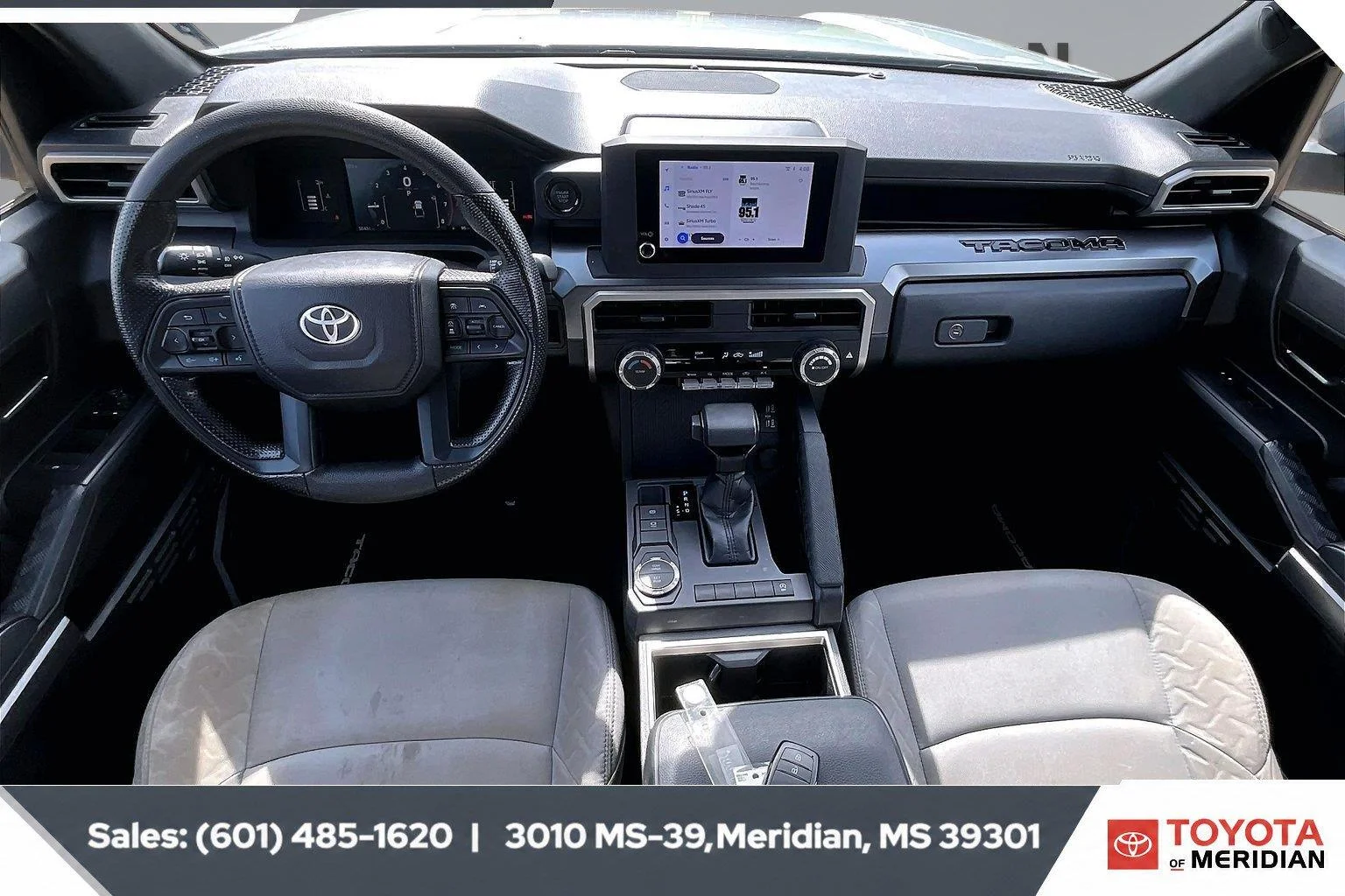 Used 2025 Celestial Silver Metallic Toyota SR5 image 13