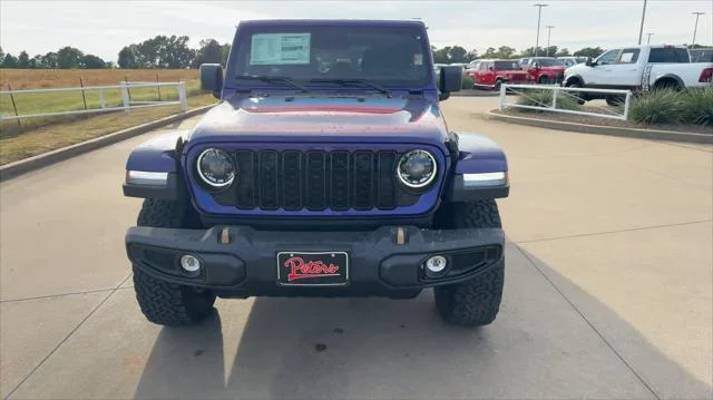 New 2026 Reign Exterior Paint Jeep  image 4