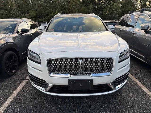 Used 2020 White Lincoln Black Label image 2
