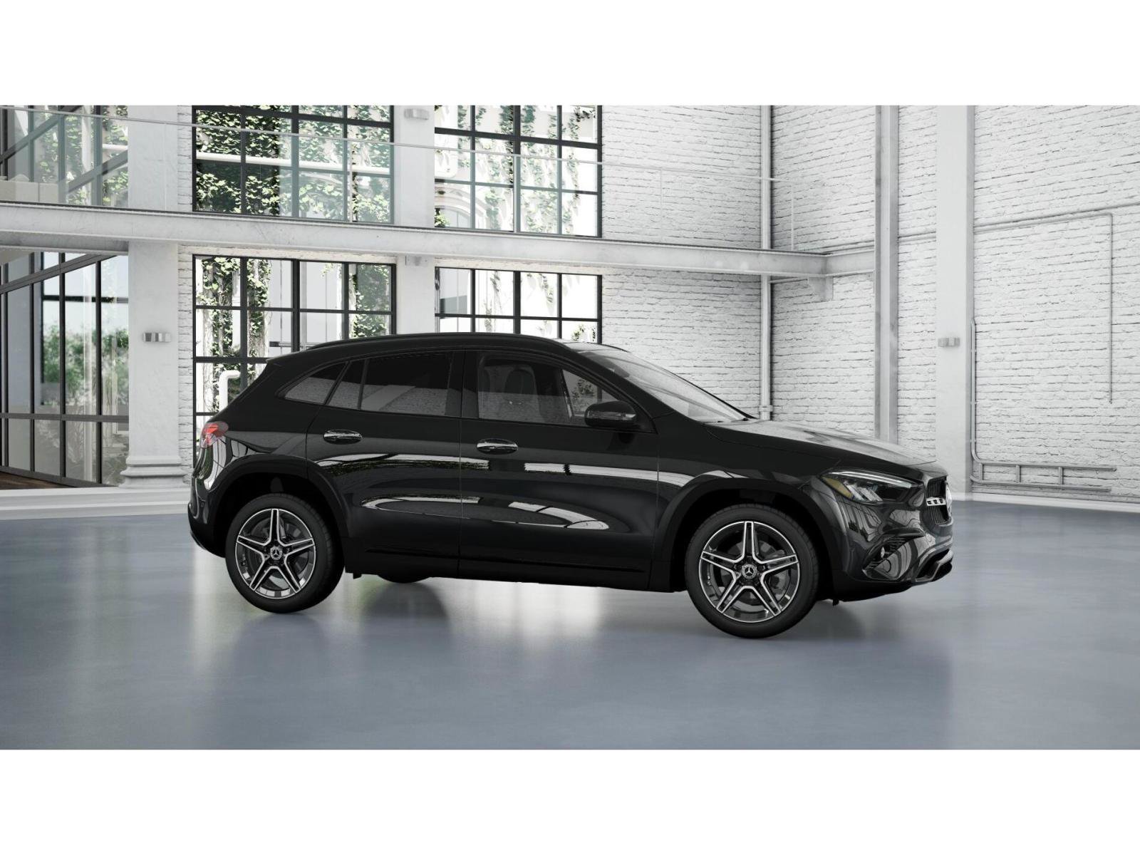 New 2026 Night Black Mercedes-Benz GLA 250 image 14