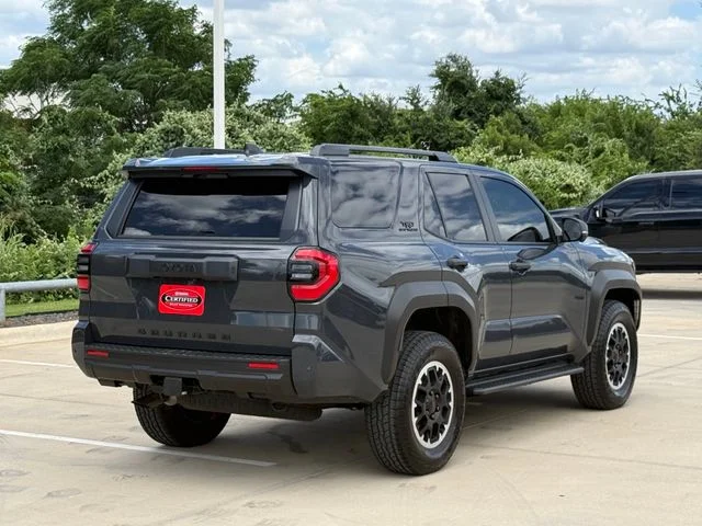Used 2026  Toyota TRD Off-Road Premium image 4