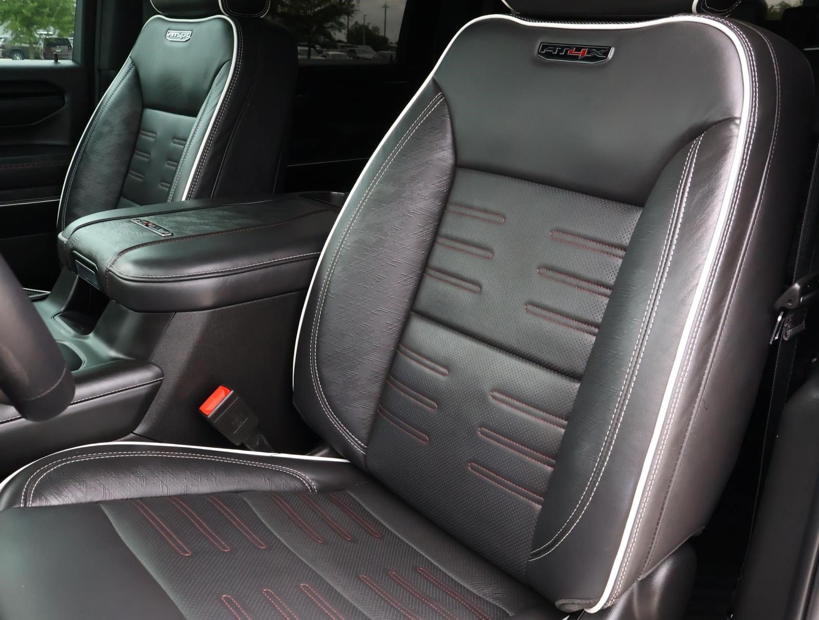 Used 2025 Thunderstorm Gray GMC AT4X image 19