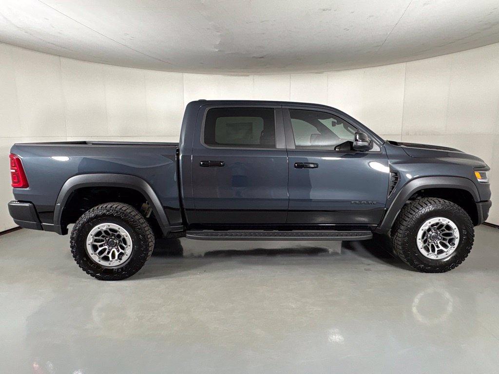 New 2026 Forged Blue Metallic Exterior Paint RAM RHO image 9