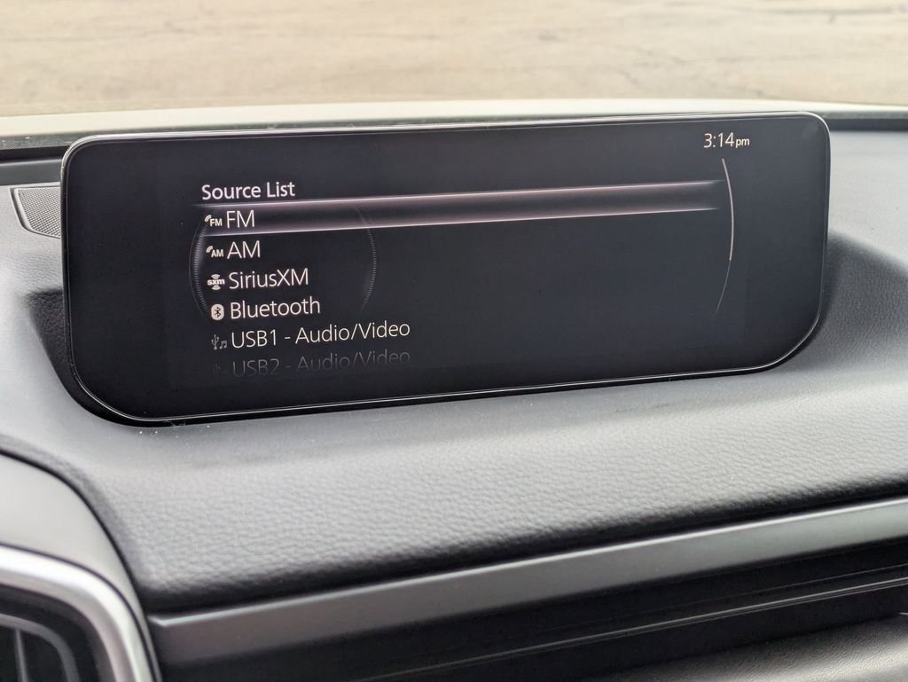New 2026 Zircon Sand Metallic Mazda 2.5 Turbo AWD image 18