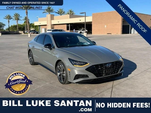 2023 Hyundai Sonata SEL Plus's photo