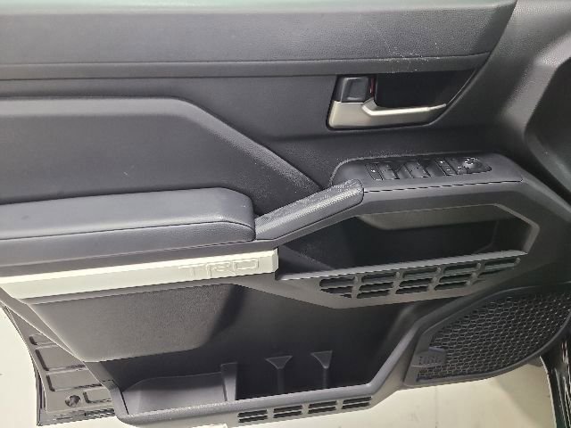 Used 2024 Black Toyota TRD Sport image 21