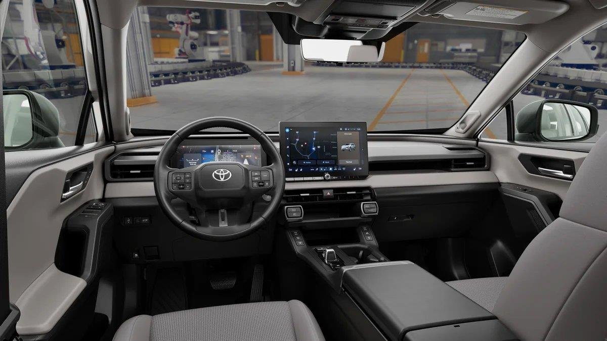 New 2026 Meteor Shower Toyota  Limited image 20