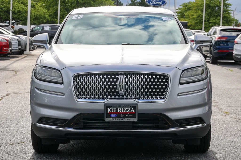 Certified Used 2023 Silver Lincoln Standard image 23