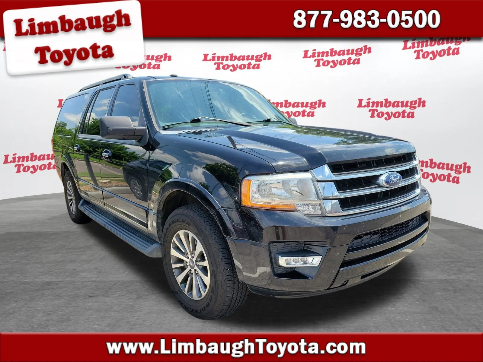 2017 Ford Expedition XLT EL's photo