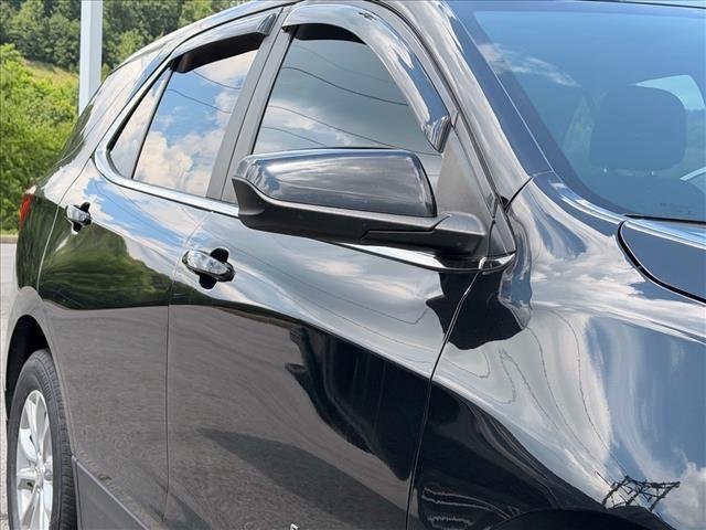 Used 2021 Mosaic Black Metallic Chevrolet LT image 8
