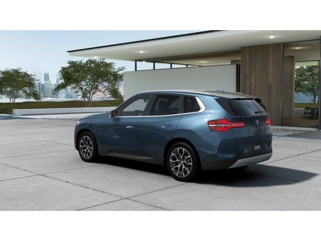 New 2026 Arctic Race Blue metallic BMW X3 30 image 2