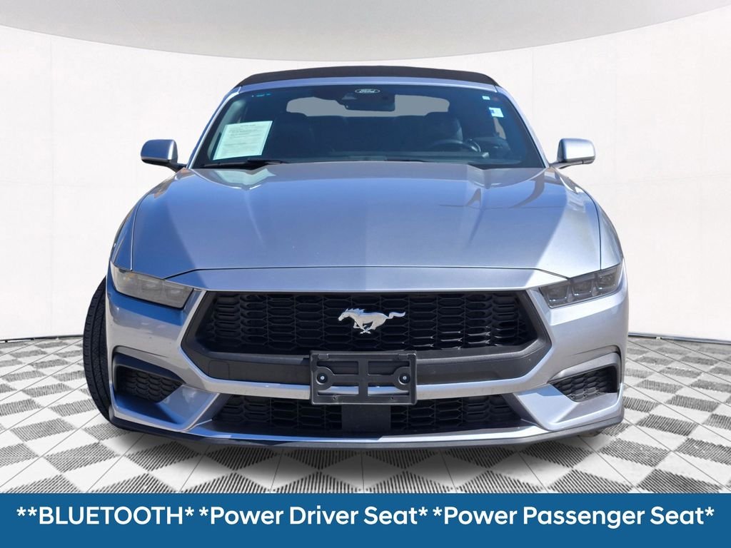 Used 2025 Silver Ford EcoBoost Premium image 4