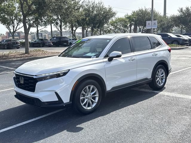 Used 2024 White Honda EX-L image 8