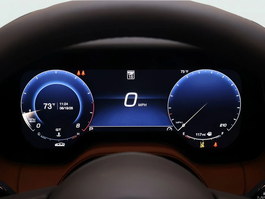 New 2026 Nero Assoluto Metallic Maserati Base image 32