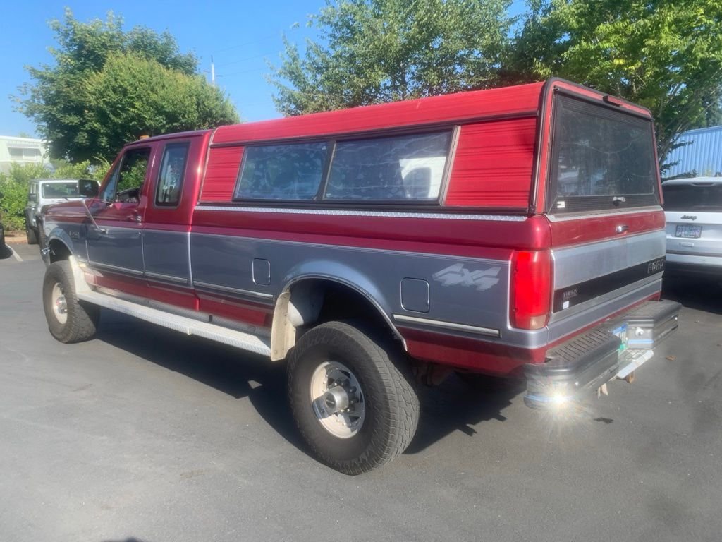 Used 1994 Maroon Ford XL HD image 2