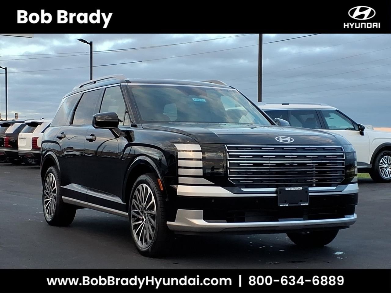 2027 Hyundai Palisade