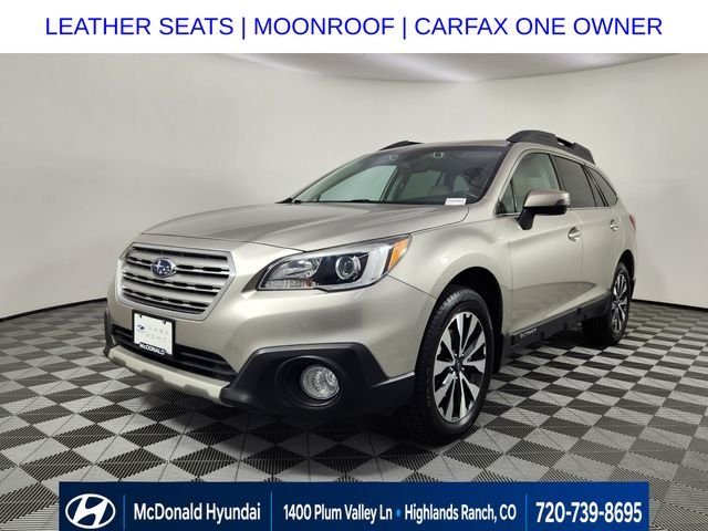 2017 Subaru Outback 3.6R