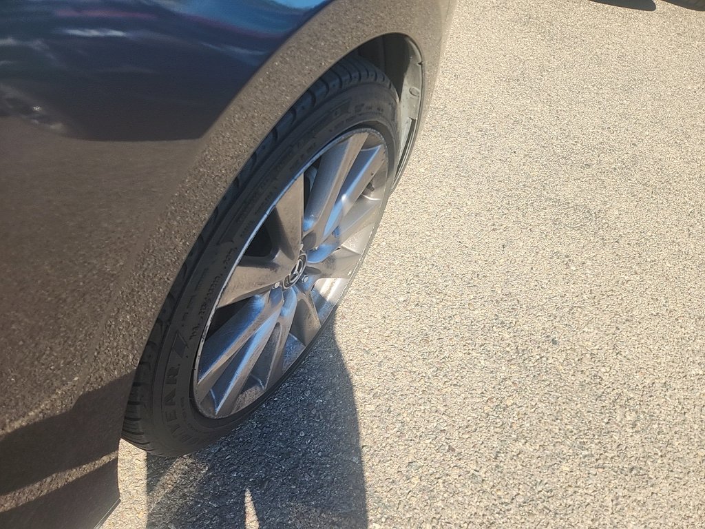 Used 2019 Machine Gray Metallic Mazda Premium image 15