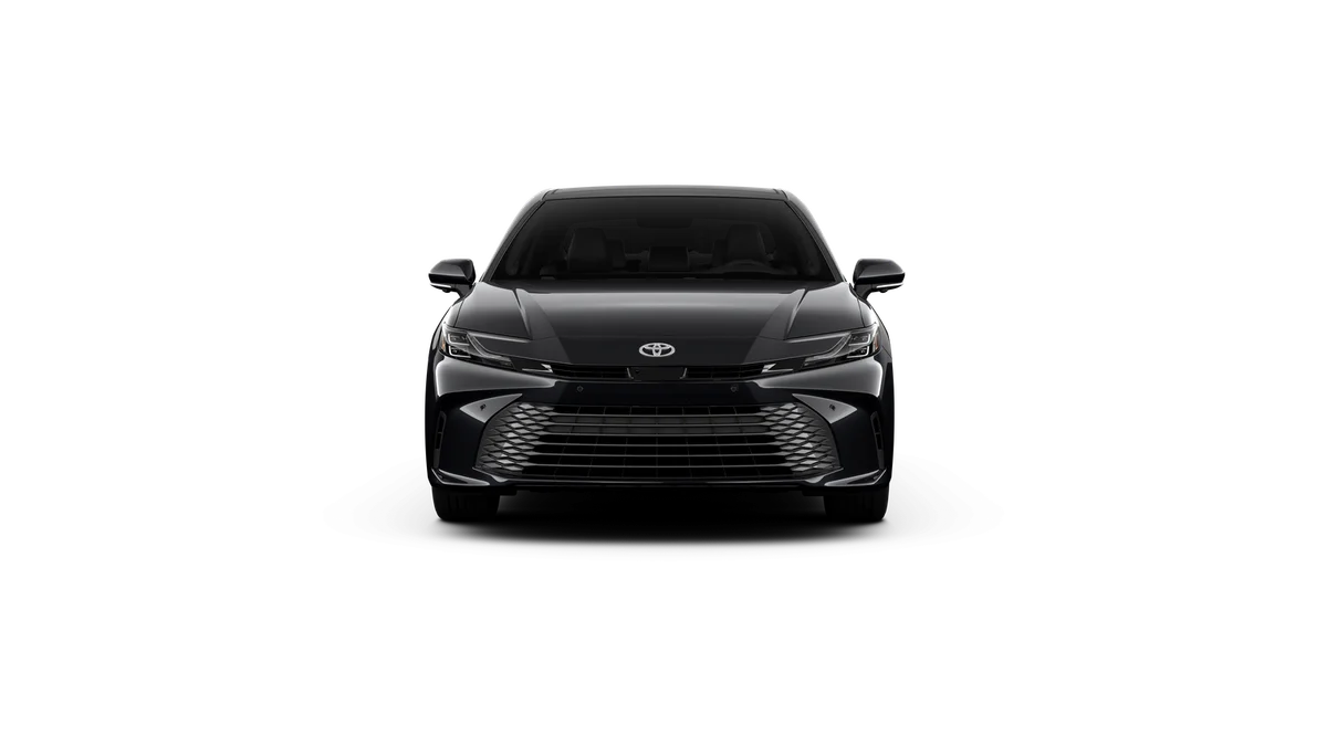 New 2026 Midnight Black Metallic Toyota XLE image 29