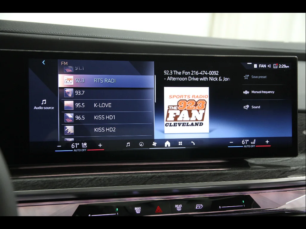 Certified Used 2024 BLACK BMW 760i xDrive image 10