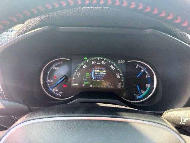 Certified Used 2023 SILVER SKY METALLIC Toyota  image 15