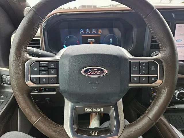 Used 2024 Bronze Ford King Ranch image 11