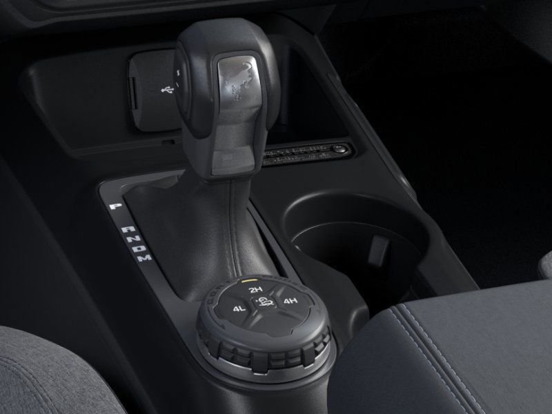 New 2025 Velocity Blue Metallic Ford Big Bend® image 17